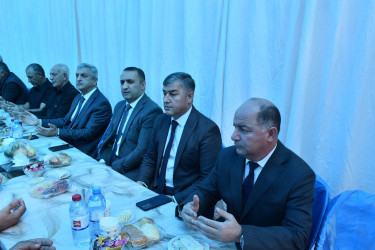 Şəhid Əhliman Mehdiyevin və Alik Musayevin 6-cı ildönümü mərasimləri qeyd olunub