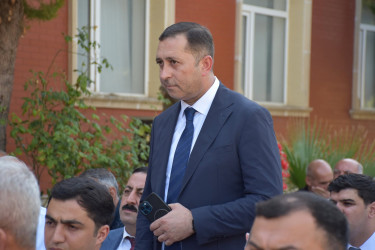 Şahverdili kəndində 04.08.2026-cı il tarixdə sakinlərlə növbəti səyyar görüş keçirilib