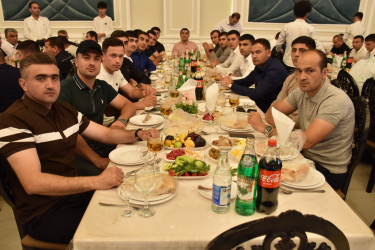 İmişlidə Azərbaycan Polisinin yaranmasının 108-ci ildönümünə həsr olunmuş tədbir keçirilib