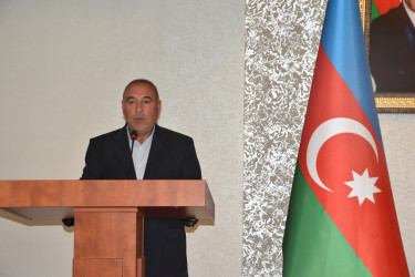 İmişlidə Zəfər Gününün 5-ci illiyi münasibətilə tədbir keçirilib