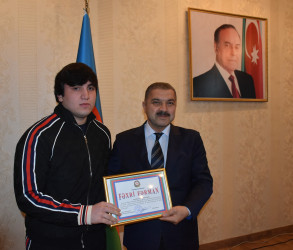 İmişlidə "2 Fevral – Azərbaycan Gəncləri Günü"nə həsr olunmuş tədbir keçirilib