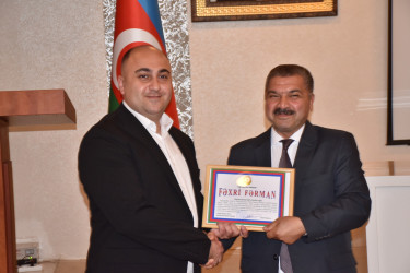 İmişlidə tibb işçilərinin peşə bayramı qeyd olunub