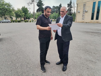 İmişlidə məişət zorakılığına qarşı maarifləndirmə tədbiri keçirilib