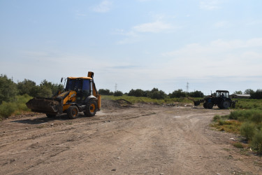 İmişlidə növbəti iməcilik 26.07.2025-ci il tarixində baş tutub