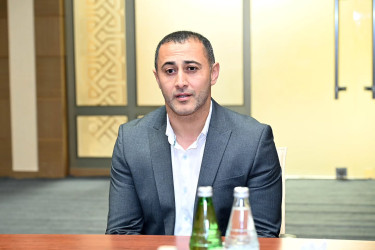 Gənclər və idman naziri Fərid Qayıbov İmişlidə vətəndaş qəbulu keçirib