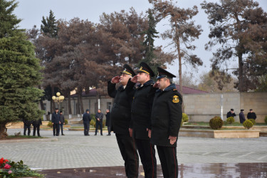 Xalqımızın ümummilli lideri Heydər Əliyevin vəfatından 19 il ötür