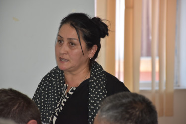 İcra başçısının növbəti səyyar görüşü 14.10.2025-ci il tarixdə rayonun Bəcirəvan kəndində keçirilib