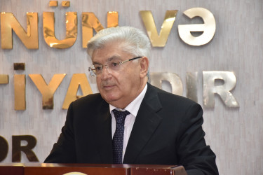 İmişli Rayon Ağsaqqallar Şurasına yeni sədr seçilib