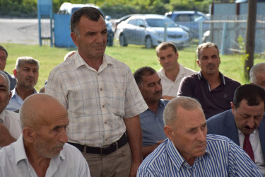 Məmmədli kəndində 23.06.2026-cı il tarixdə səyyar görüş baş tutub