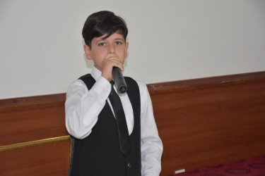 İmişlidə Uşaqların Beynəlxalq Müdafiəsi Günü münasibətilə tədbir təşkil edilib