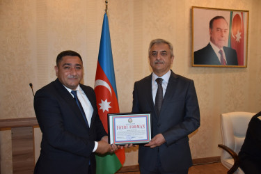 İmişlidə Prokurorluğun yaradılmasının 108 illiyi qeyd olunub