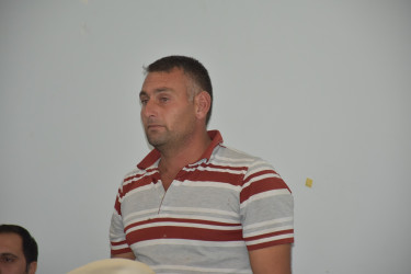 İcra başçısının növbəti səyyar görüşü 14.10.2025-ci il tarixdə rayonun Bəcirəvan kəndində keçirilib