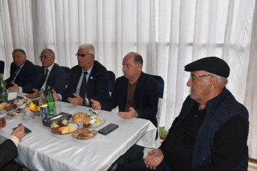 Vətən müharibəsi şəhidləri Vüsal Şahmarlının və Anar Cavadzadənin 5-ci ildönümləri qeyd olunub