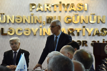 İmişli Rayon Ağsaqqallar Şurasına yeni sədr seçilib
