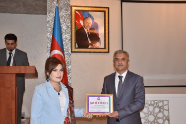 İmişlidə tibb işçilərinin peşə bayramı qeyd olunub