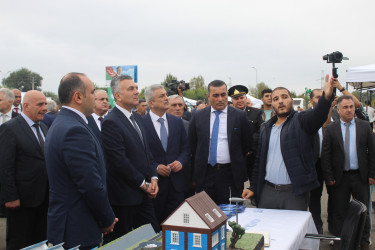 İmişli rayonunda Aqrar İnnovasiya Festivalı keçirilib