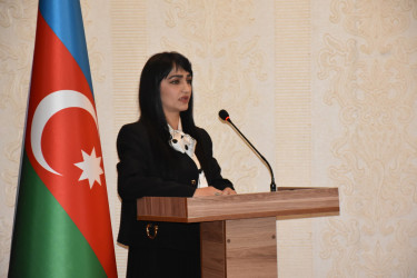 İmişlidə 28 May – Müstəqillik Gününə həsr olunmuş tədbir keçirilib