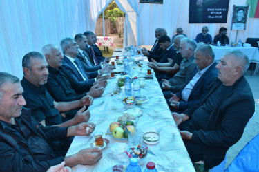 Şəhid Əhliman Mehdiyevin və Alik Musayevin 6-cı ildönümü mərasimləri qeyd olunub