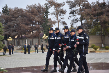 Xalqımızın ümummilli lideri Heydər Əliyevin vəfatından 19 il ötür