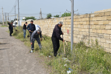 İmişlidə növbəti iməclik 03.05.2025-ci il tarixdə baş tutub