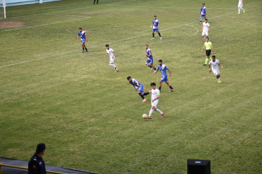 “İmişli PFK” ev oyununda “Baku Sporting” futbol klubu ilə üz-üzə gəlib