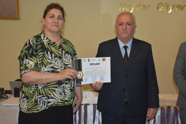 İmişlidə Ulu Öndər Heydər Əliyevin anadan olmasının 102-ci ildönümünə həsr olunmuş “Zəka və Zəfər” adlı intellektual bilik yarışması keçirilib
