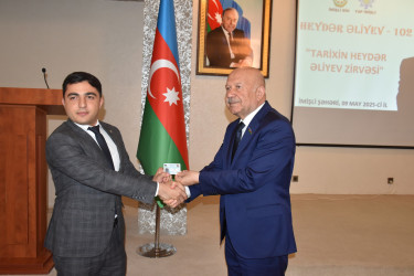 İmişlidə Ümummilli Lider Heydər Əliyevin anadan olmasının 102-ci ildönümü qeyd olunub