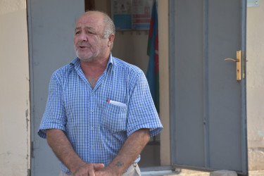 Qaraqaşlı kəndində 02.09.2025-ci il tarixdə vətəndaşlarla səyyar görüş keçirilib