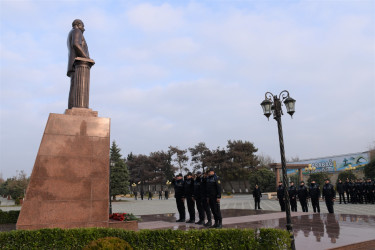 Xalqımızın ümummilli lideri Heydər Əliyevin vəfatından 19 il ötür