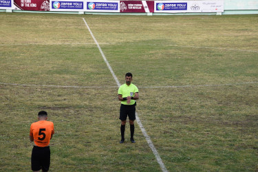 İmişli şəhər stadionu əsaslı təmirdən sonra idmançıların istifadəsinə verilib