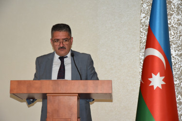 İmişlidə meşə və əkin sahələrində yanğın risklərinə qarşı regional müşavirə keçirilib
