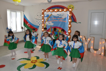 İmişlidə uşaq bağçasının əsaslı təmirdən sonra açılış tədbiri keçirilib