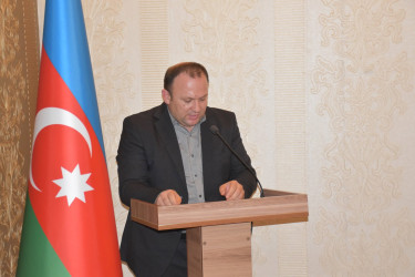 İmişlidə 18.09.2026-cı il tarixdə Dövlət Suverenliyi Günü ilə bağlı dəyirmi masa keçirilib