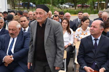 Yuxarı Qaralar kəndində 19.05.2026-cı il tarixdə səyyar görüş baş tutub