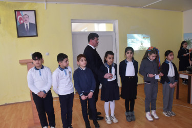 İmişlidə şəhid İlqar Əhmədovun xatirəsinə həsr olunmuş tədbir keçirilib