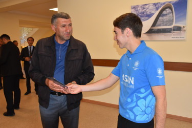 İmişlidə “Narkotik asılılığı problemində ailələrin rolu və valideyn məsuliyyəti” mövzusunda maarifləndirici tədbir keçirilib