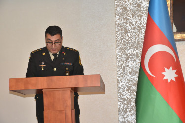 İmişlidə Zəfər Gününün 5-ci illiyi münasibətilə tədbir keçirilib