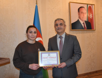 İmişlidə "2 Fevral – Azərbaycan Gəncləri Günü"nə həsr olunmuş tədbir keçirilib