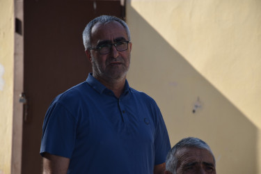 Boşçalılar kəndində 19.08.2025-ci il tarixdə vətəndaşlarla səyyar görüş keçirilib