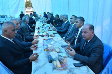 Şəhid Əhliman Mehdiyevin və Alik Musayevin 6-cı ildönümü mərasimləri qeyd olunub