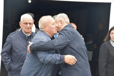 Vətən müharibəsi şəhidləri Elnur Bayramovun və Əli Quliyevin 6-cı ildönümləri qeyd olunub