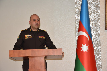 İmişlidə meşə və əkin sahələrində yanğın risklərinə qarşı regional müşavirə keçirilib