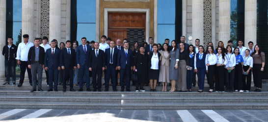 İmişlidə “Narkomaniya bəşəriyyət üçün təhlükə mənbəyidir” mövzusunda tədbir keçirilib