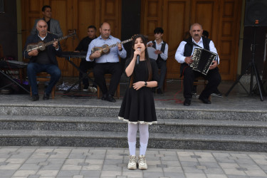 İmişlidə “Memarlıq və Şəhərsalma ili” çərçivəsində tədbir keçirilib