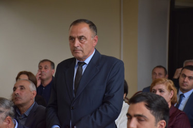 Cəfərli kəndində 06.10.2026-cı il tarixdə vətəndaşlarla səyyar görüş keçirilib
