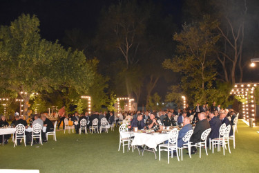 İmişlidə "Milli Qurtuluşdan Zəfərə" adlı tədbir keçirilib