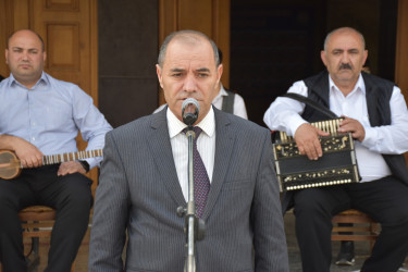 İmişlidə “Memarlıq və Şəhərsalma ili” çərçivəsində tədbir keçirilib