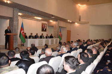 İmişlidə Zəfər Gününün 5-ci illiyi münasibətilə tədbir keçirilib