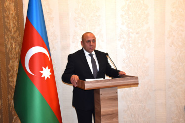 İmişlidə Zərifə Əliyevanın 103-cü ildönümü ilə bağlı tədbir keçirilib