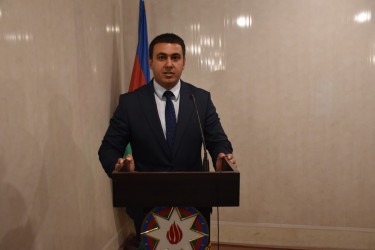 İmişlidə cəzaçəkmə müəssisələrindən azad olunmuş şəxslərin cəmiyyətə inteqrasiyası və sosial adaptasiyası mövzusunda tədbir keçirilib